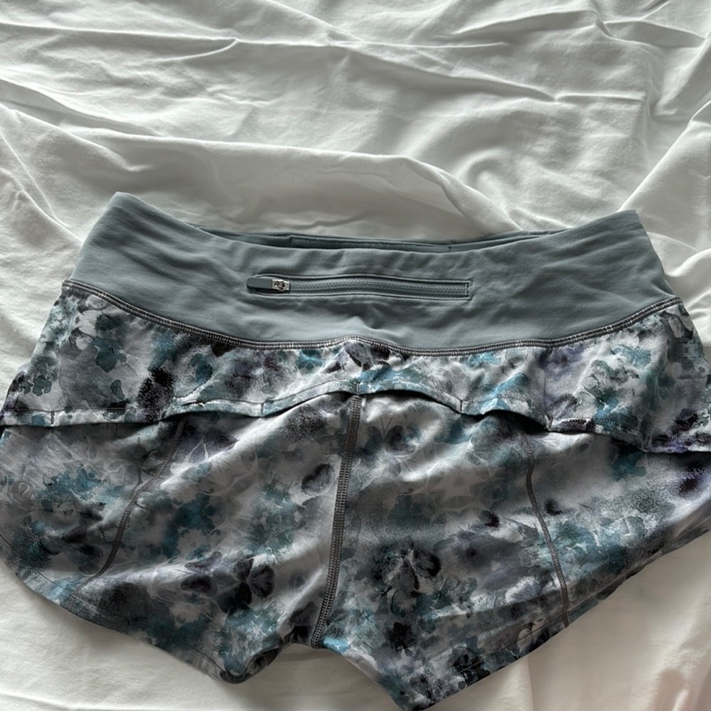 Lulu Speed Up Short 2.5” Size 4